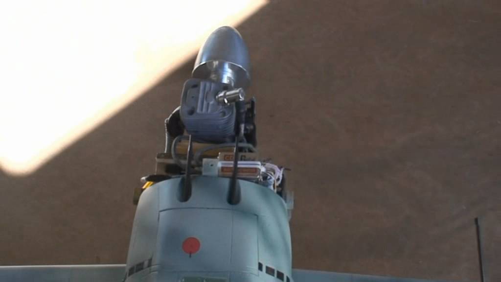 Spinner alignment test G80-91'' Zero.wmv