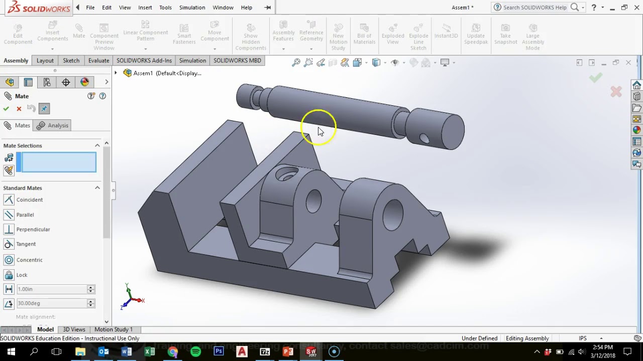 Chapter 12 Tutorial 1