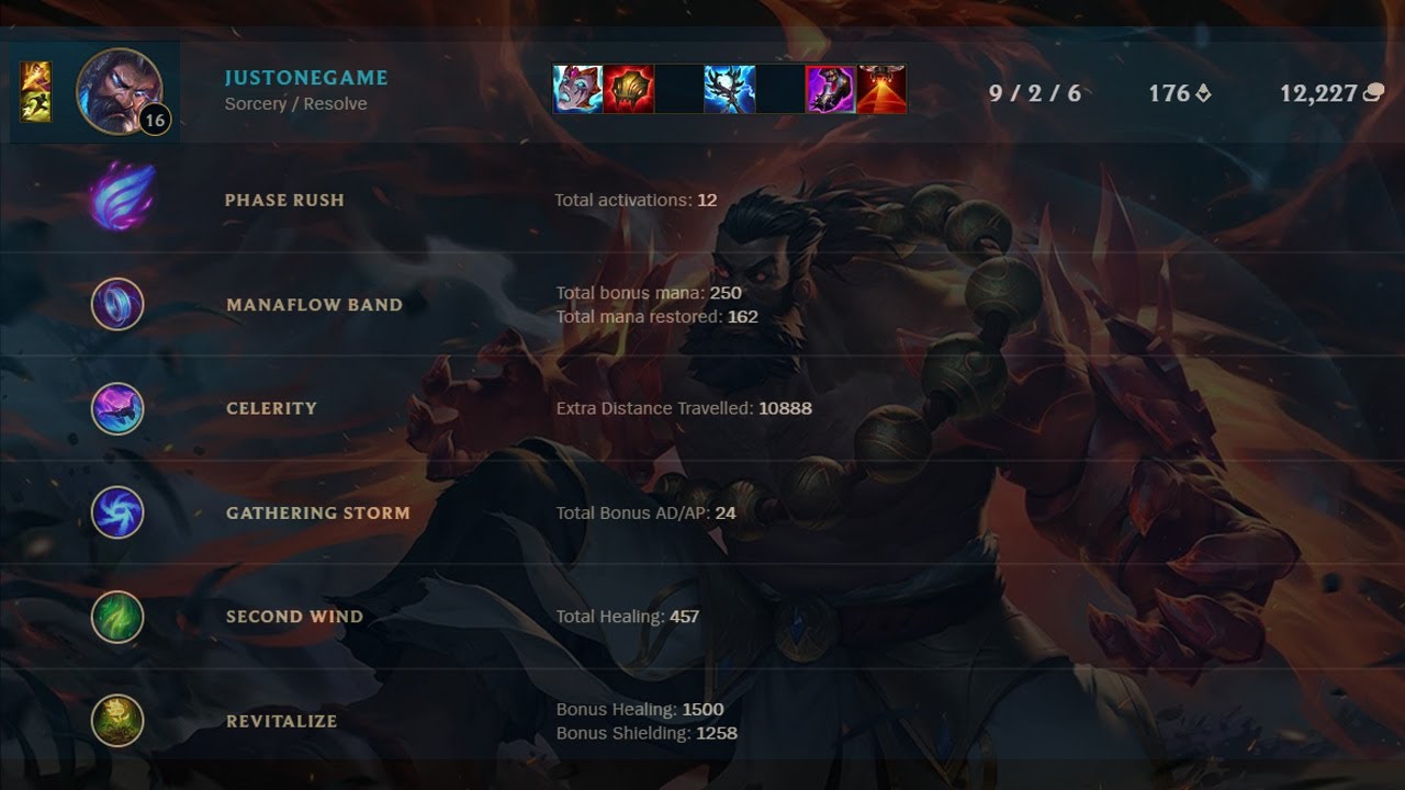 [One trick : Udyr] Rank Mode Game3