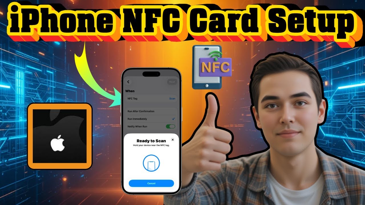 Как добавить карты доступа к двери на iPhone: используйте NFC для открытия дверей