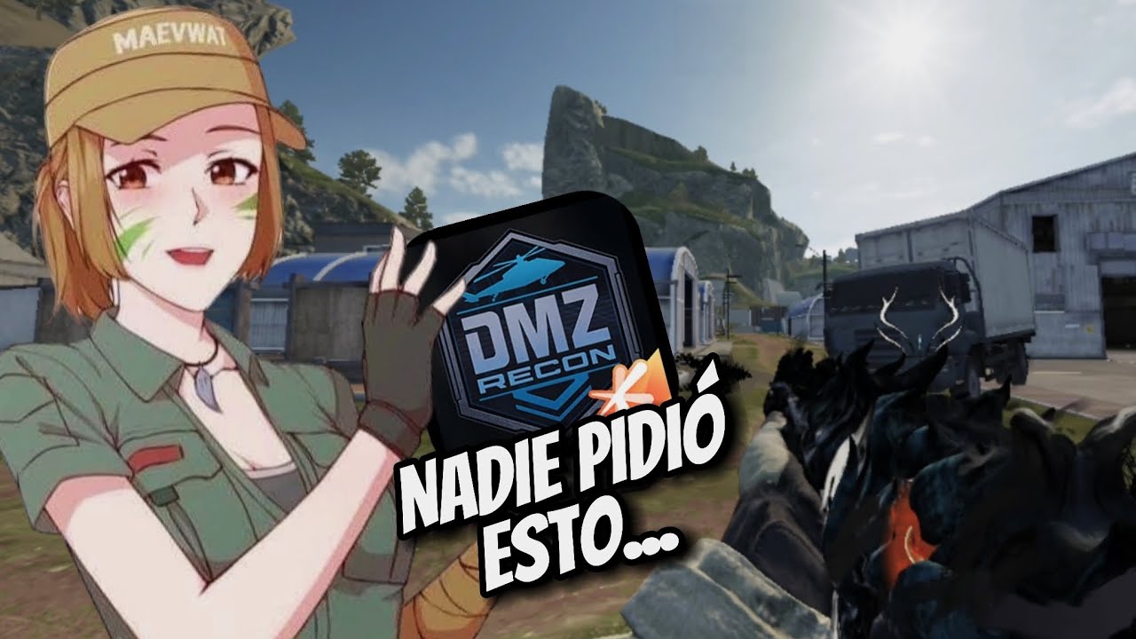 EL MODO EXTRACCIÓN DE CODM SERÁ UN FRACASO.