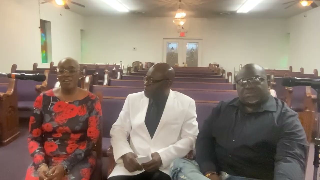 Musician Harold Cauley and Gospel Recording Artist Jackie Teal join D9jsports