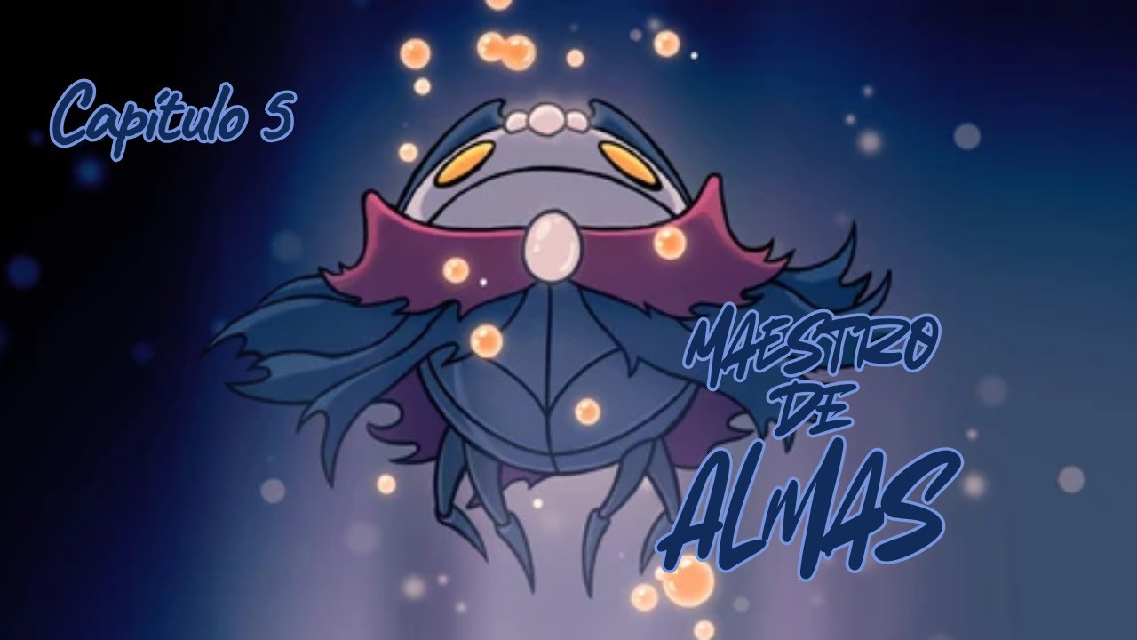 Este Boss me hizo morder el Polvo... Tal y como lo recordaba || Hollow Knight