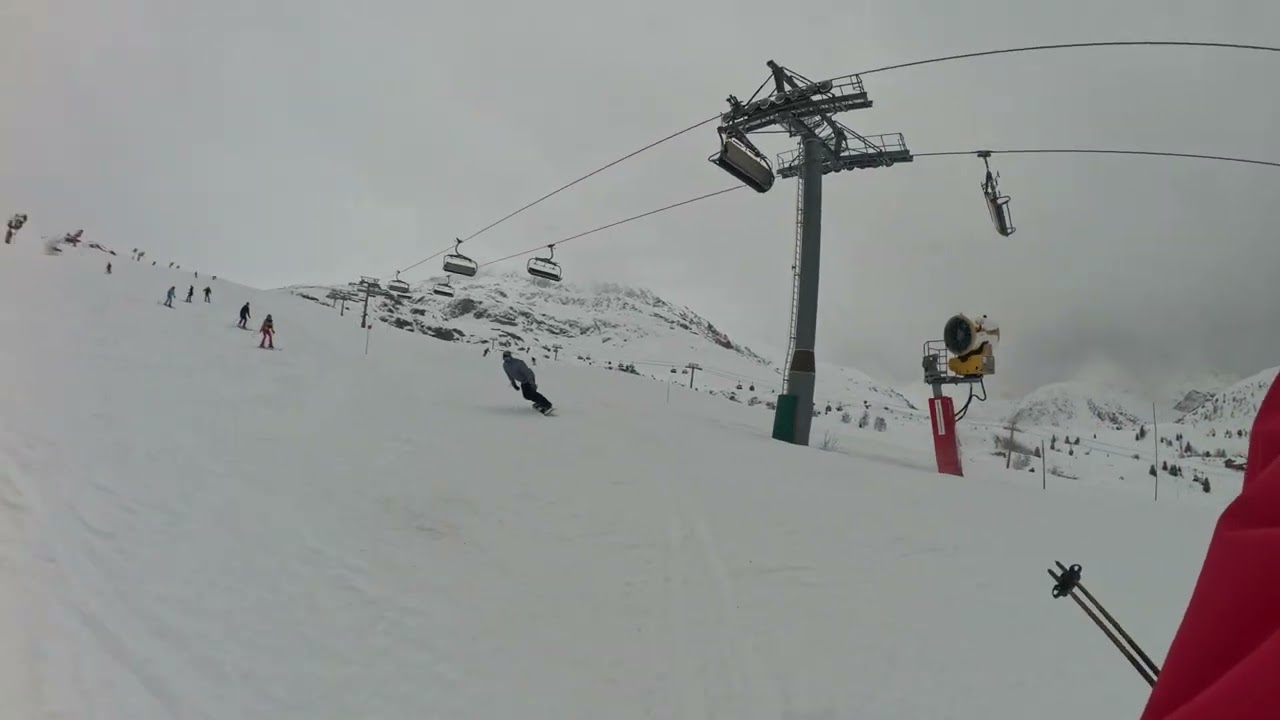 Morilo snowboard Alpe d'Huez feb 5 26