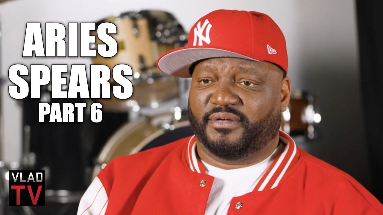 Aries Spears & Vlad Argue Over If They Would Rather Kiss a Man or Dog in the Mouth (Part 6)