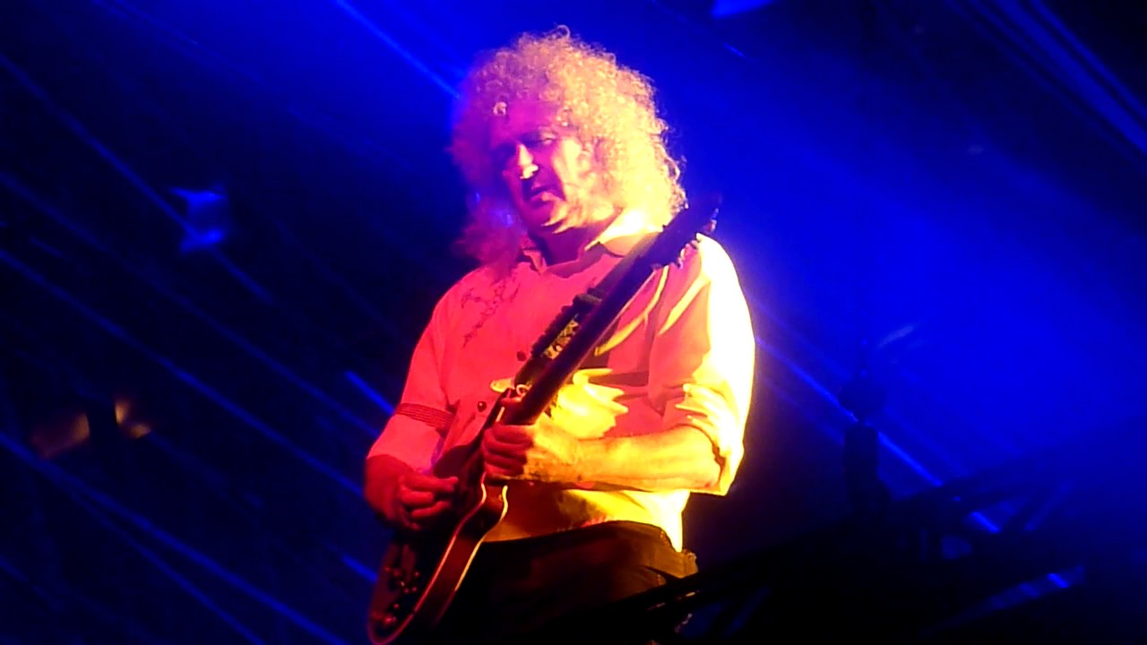 Queen + Adam Lambert 