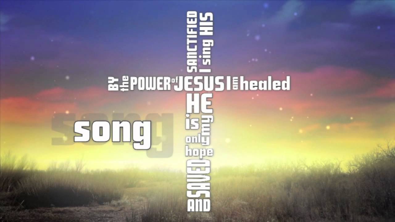 Sing His Song (lyric video) | Jon Buller