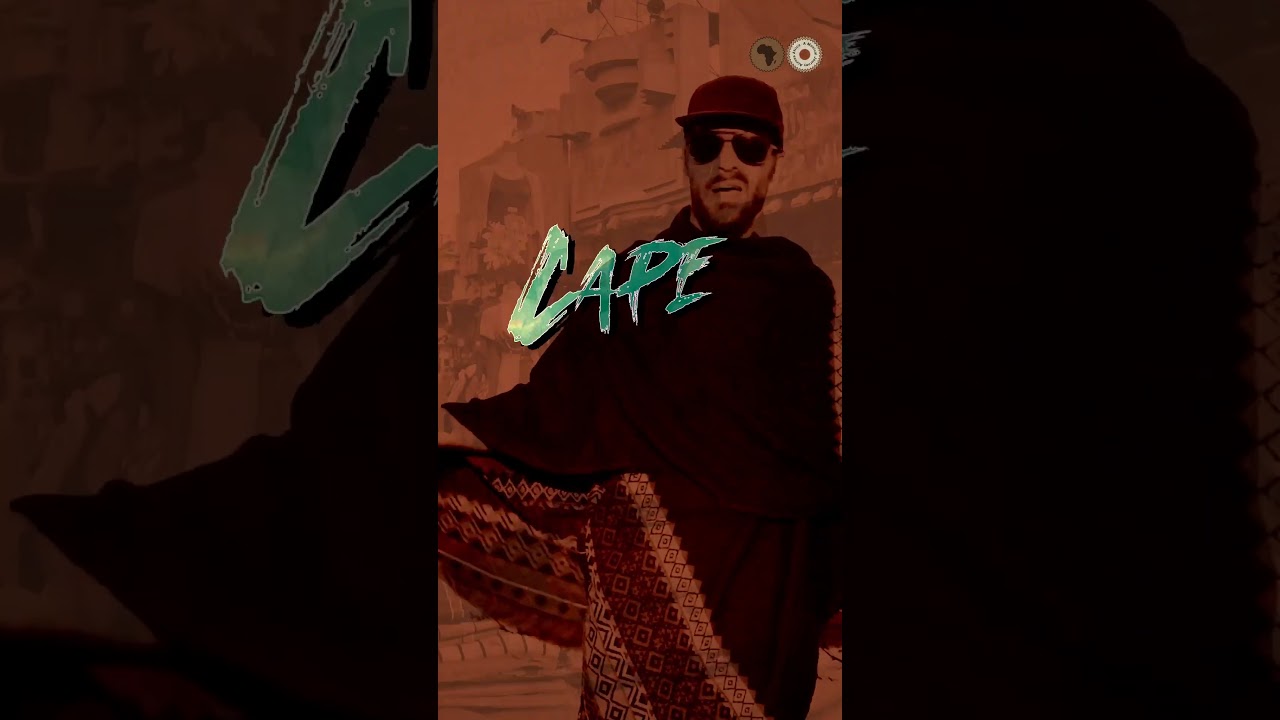 Rissa Boo - Cape To Cairo