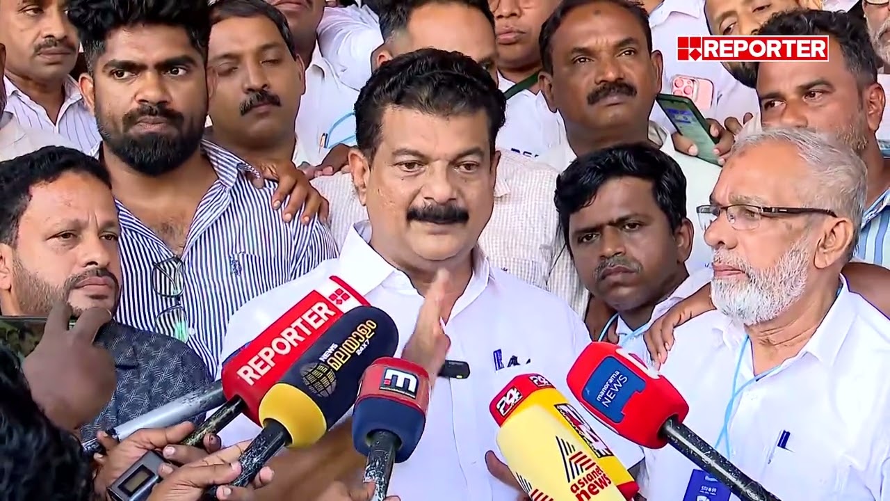 'ബേപ്പൂരിലെ പോരാട്ടം പിണറായിസത്തിനെതിരെ... എല്ലാ കോട്ടകളും തകരും'; PV Anvar | Beypore Constituency