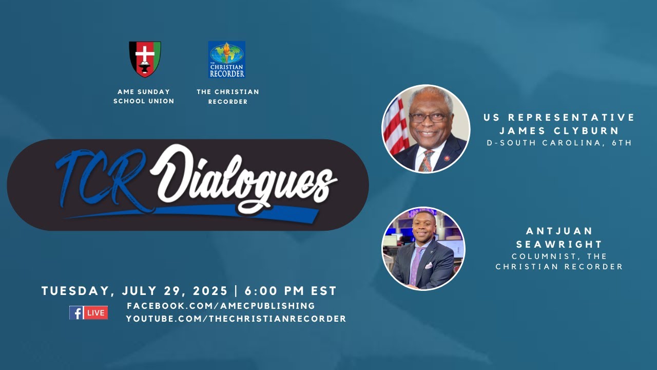 TCR Dialogue with Representative James Clyburn (D-South Carolina, 6)