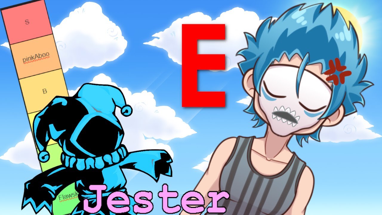 a tos2 tier list but i don't tell you what's it's based on