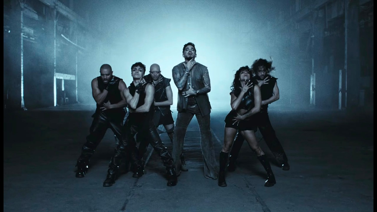 UNDER THE RHYTHM (Official Music Video)