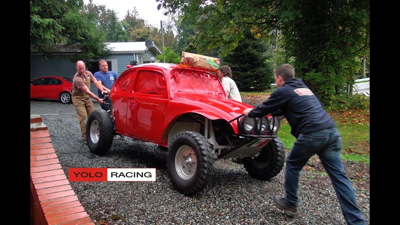 Baja Bug. Class 5/1600 
