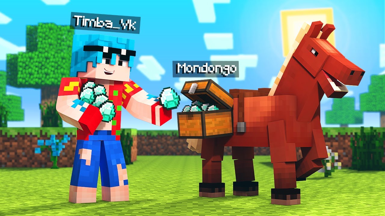 ¡Nos ESCONDEMOS en BLOQUES TRAMPAS! 😂 LOS MEJORES ESCONDITES DE BLOQUES en MINECRAFT