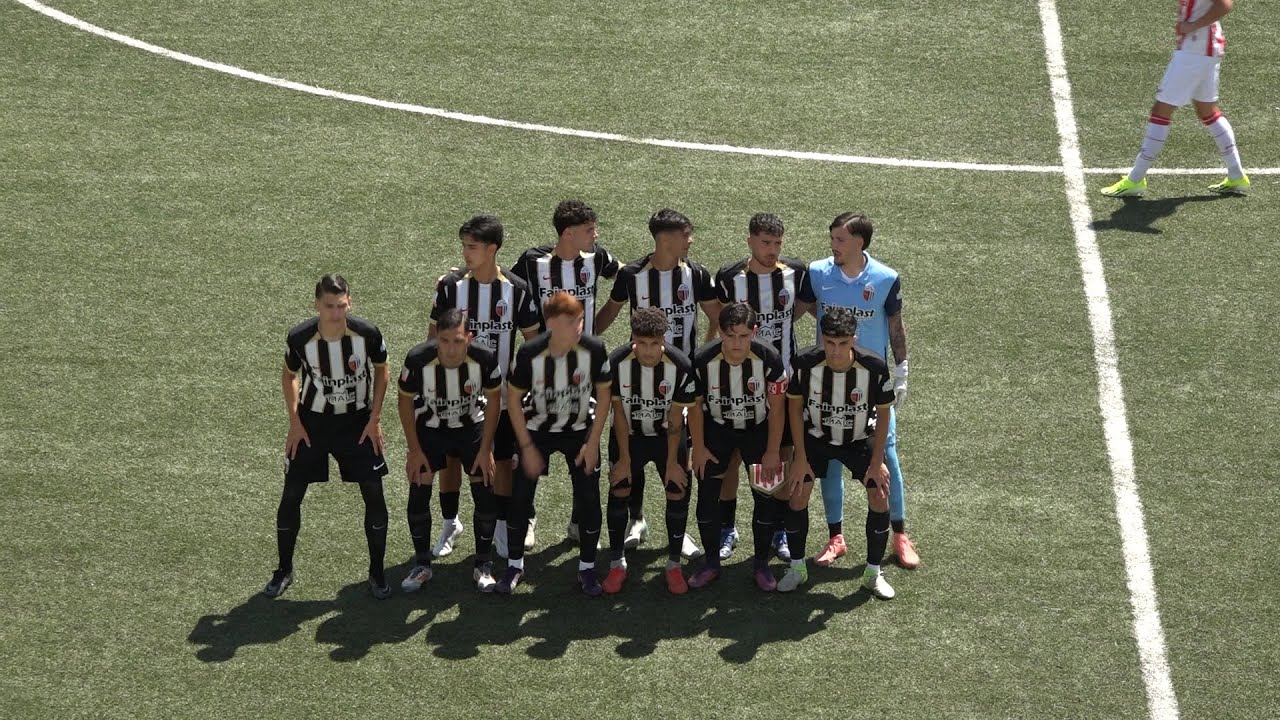 Playoff Primavera2: Ascoli-Vicenza 2-0