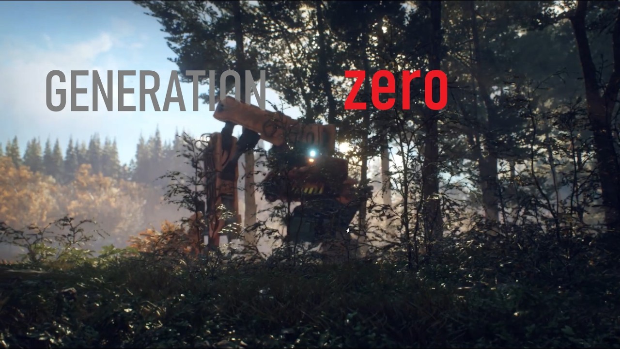 How generation zero redefined FPS