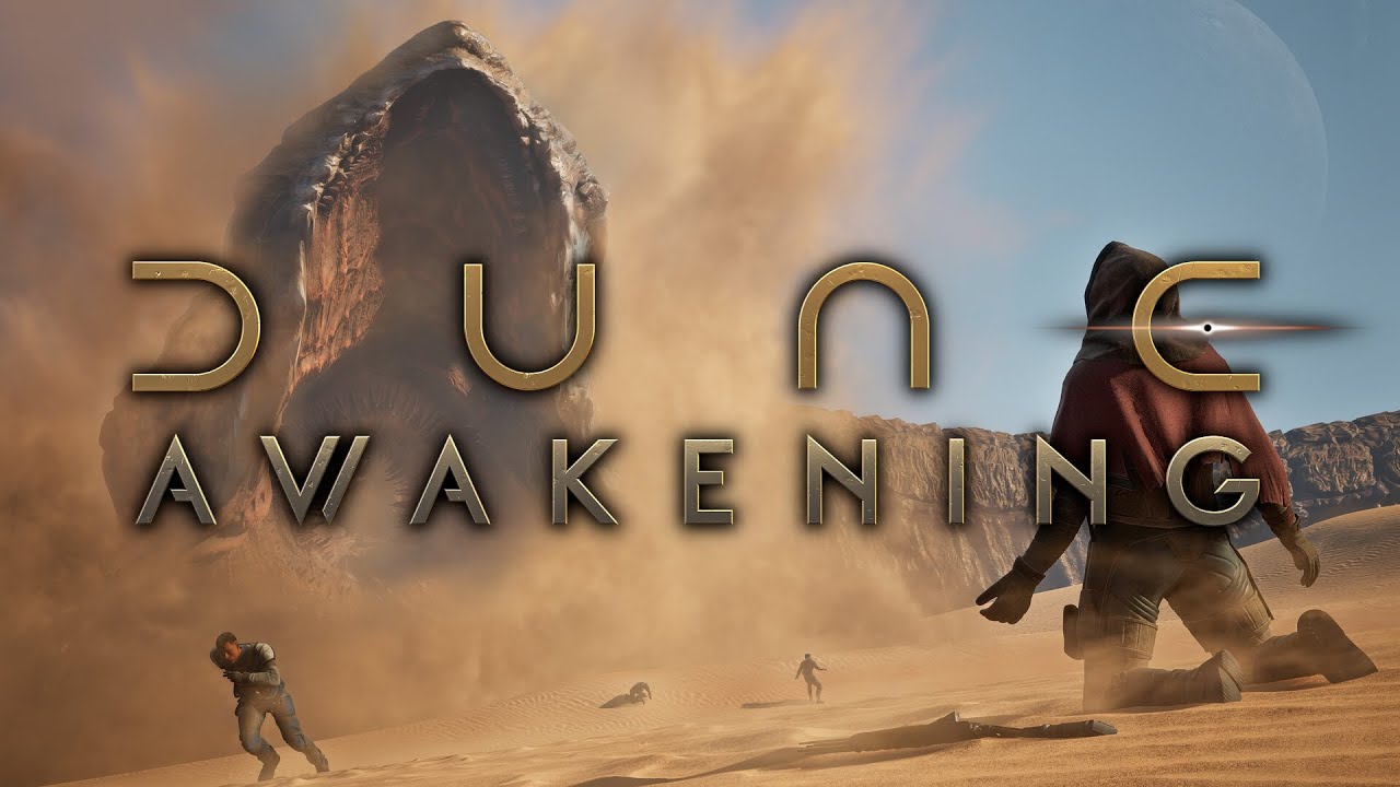 Bonus Thanksgiving Stream exploring Dune:Awakening #1