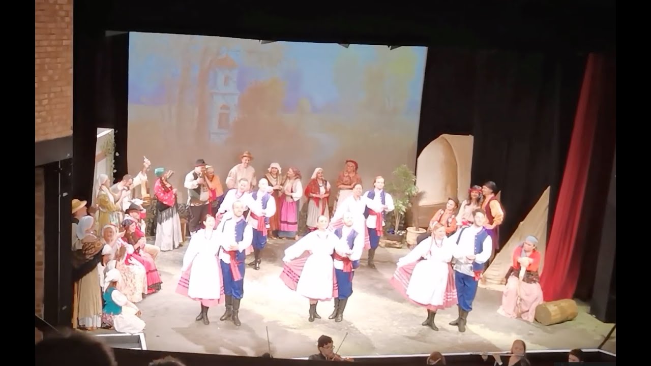 Mazur - Opera Jawnuta - POSK Londyn - 6 Oct 2019