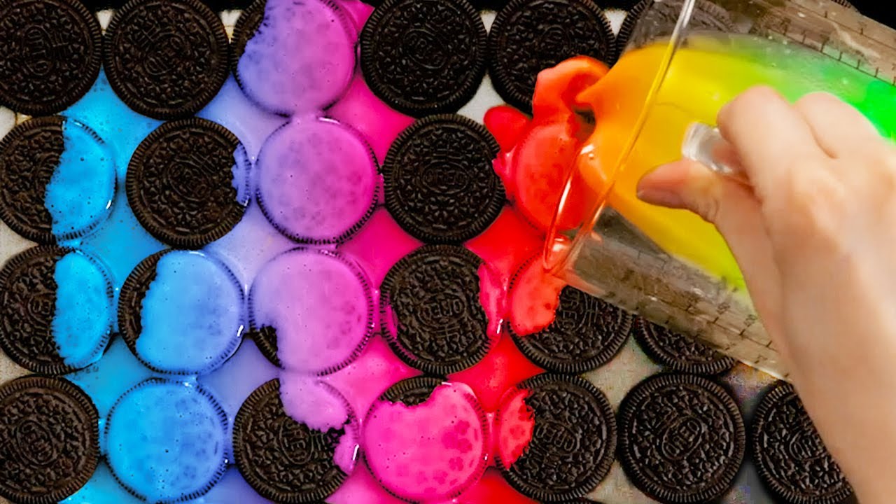 28 MOUTH-WATERING DESSERT IDEAS