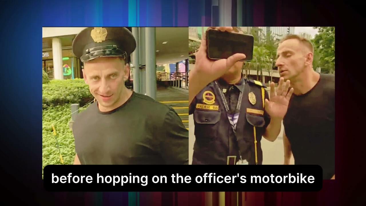 The fall of the OG Prankster Vitaly