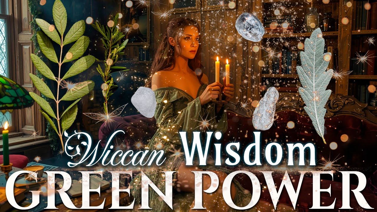 ☘️Instant Power! Which plants should you be using this season? Surround yourself with their energy.