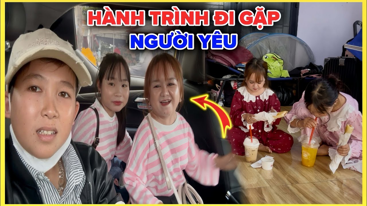Hành Trình Huyền hre Đi Gặp Người Yêu Và Cái Kết Gặp Anh Taxi Siêu Dễ Thương