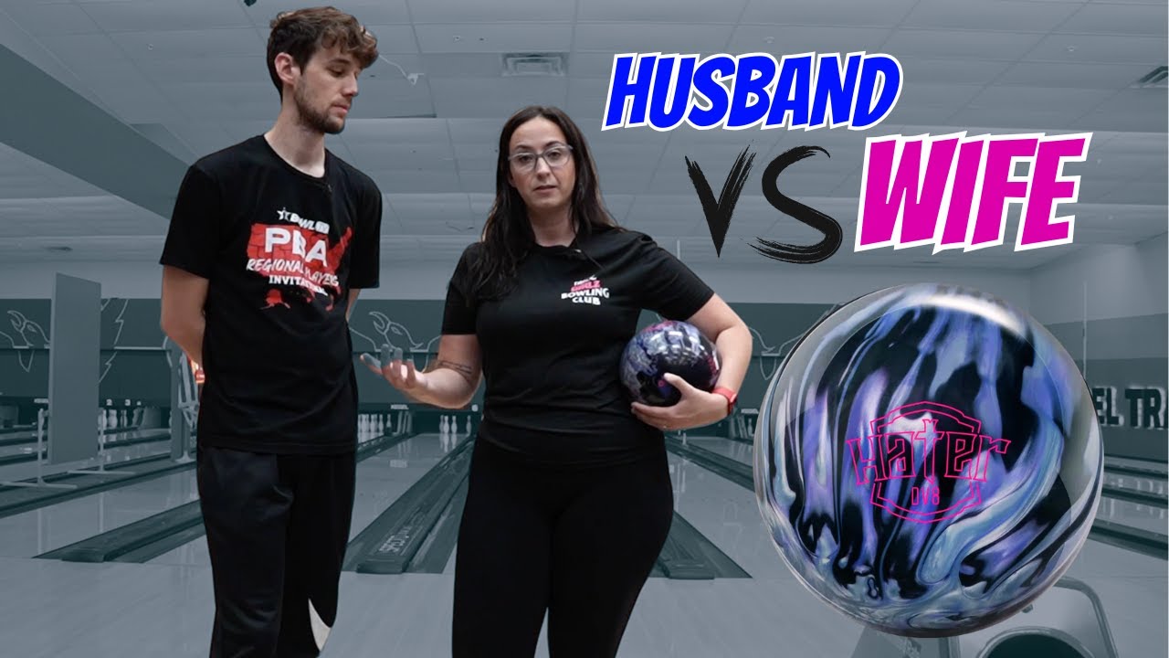 Sport Pattern Couples 1V1 With DV8 The Hater Pearl!