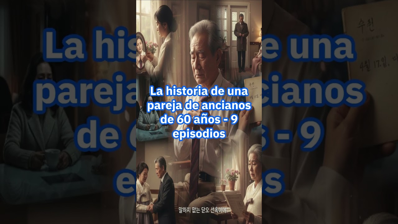 “La historia de una pareja de 60 años — Maratón de los 9 episodios”