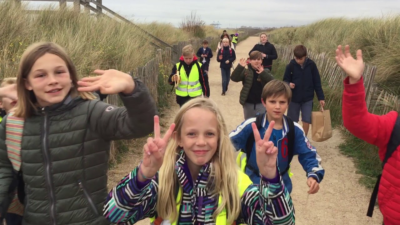 Zeeklas in Blankenberge 2018