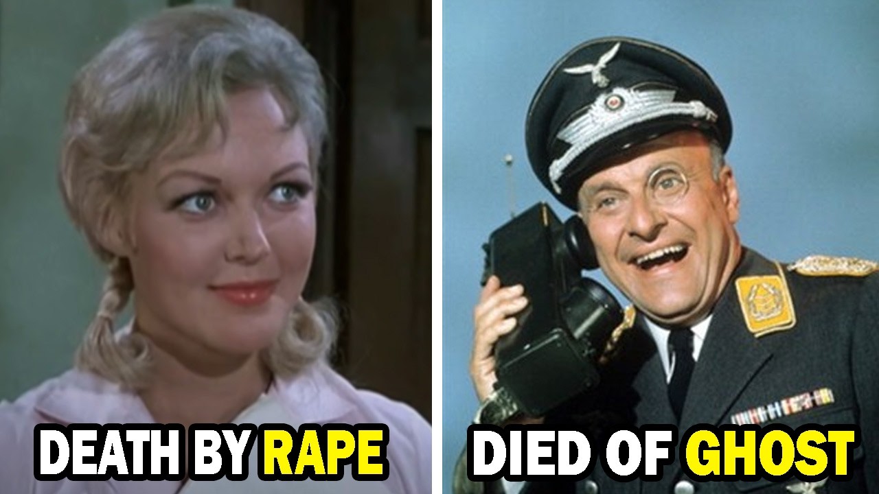 13 Beloved Hogan's Heroes Actors Who Tragically Passed Away