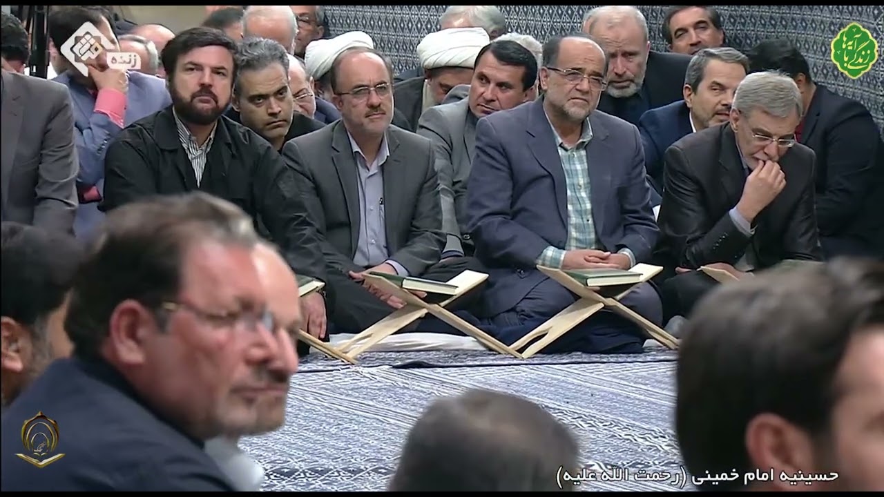 القارئ سيد كريم الموسوي تواشيح ومناجاة