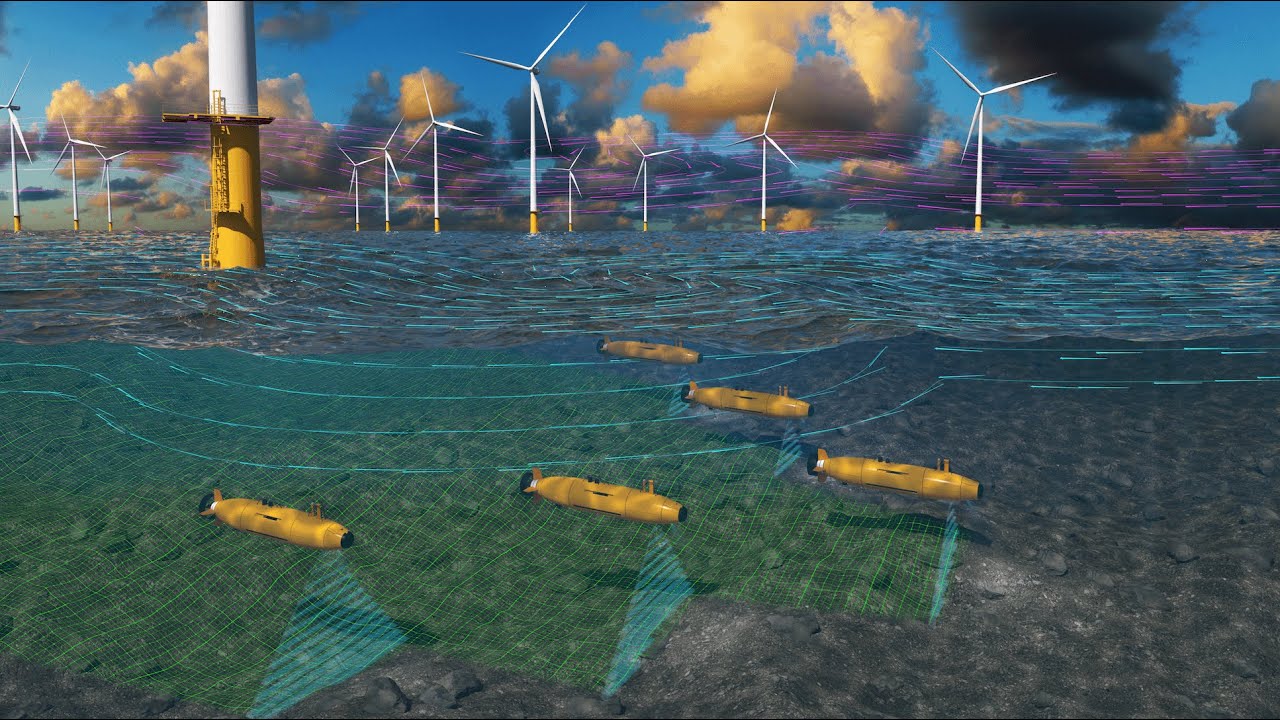 north.io's Ocean Data Platform Revolutionises Ocean Data Processing