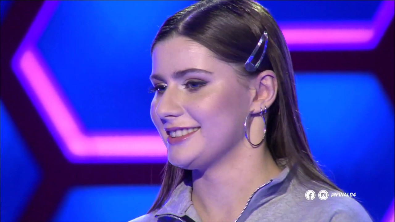 Kotryna Juodzevičiūtė - American Boy | Finalo ketvertas 2019 | 1 serija