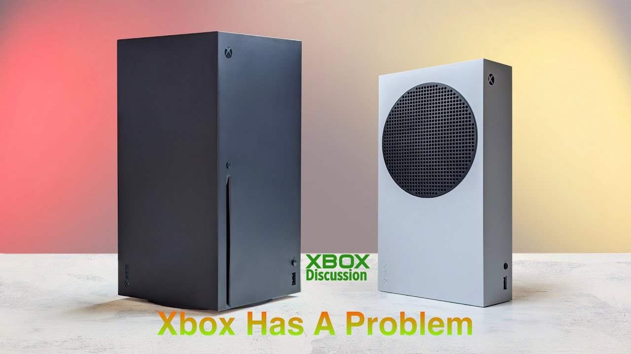The Xbox Discussion (Xbox Has A Problem)