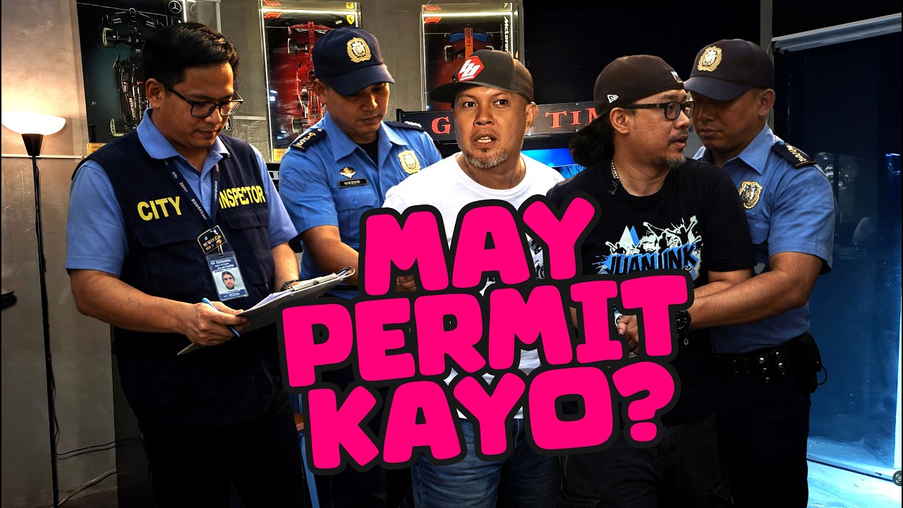 Akala Ko Pwede Na… Hindi Pala! (Tattoo Shop Permit Journey)
