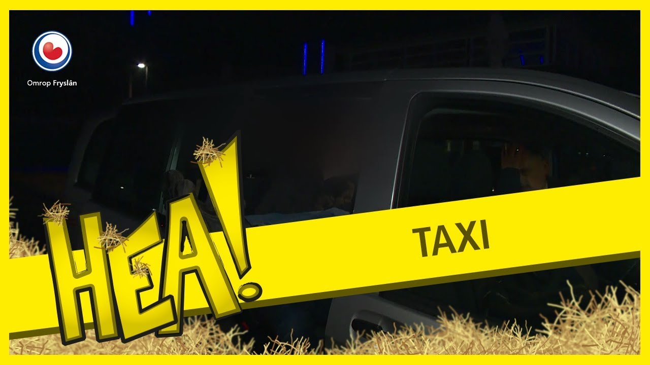 HEA! Taxi rijden tot in de kleine uurtjes