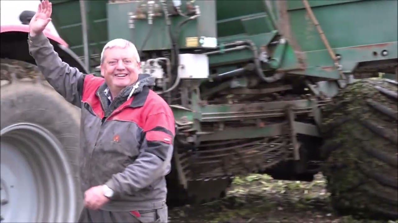 Darbymetis laukuose . Vilkaviškio rajonas. 2025 11 14.