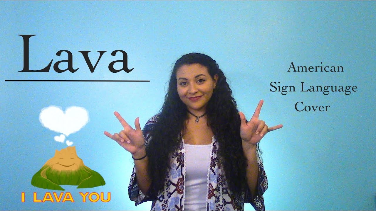 Lava (ASL Cover)