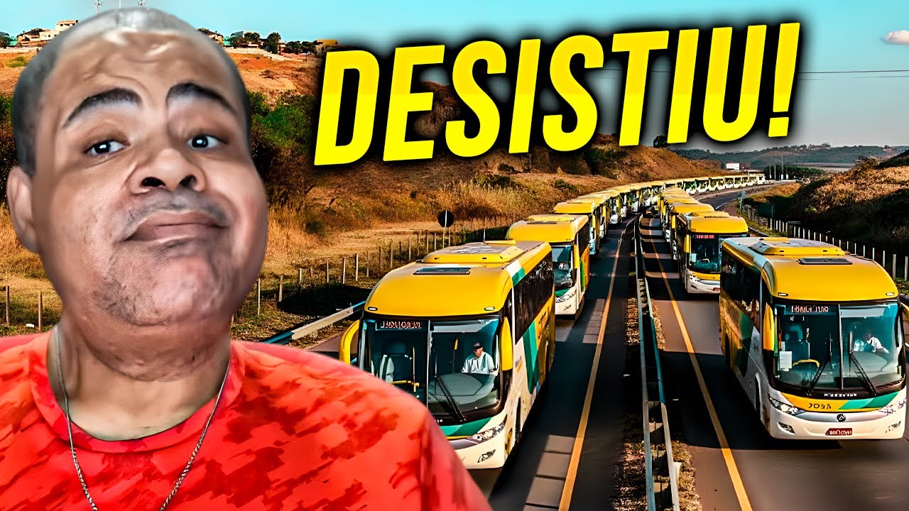 A Gontijo desistiu também 😮😲