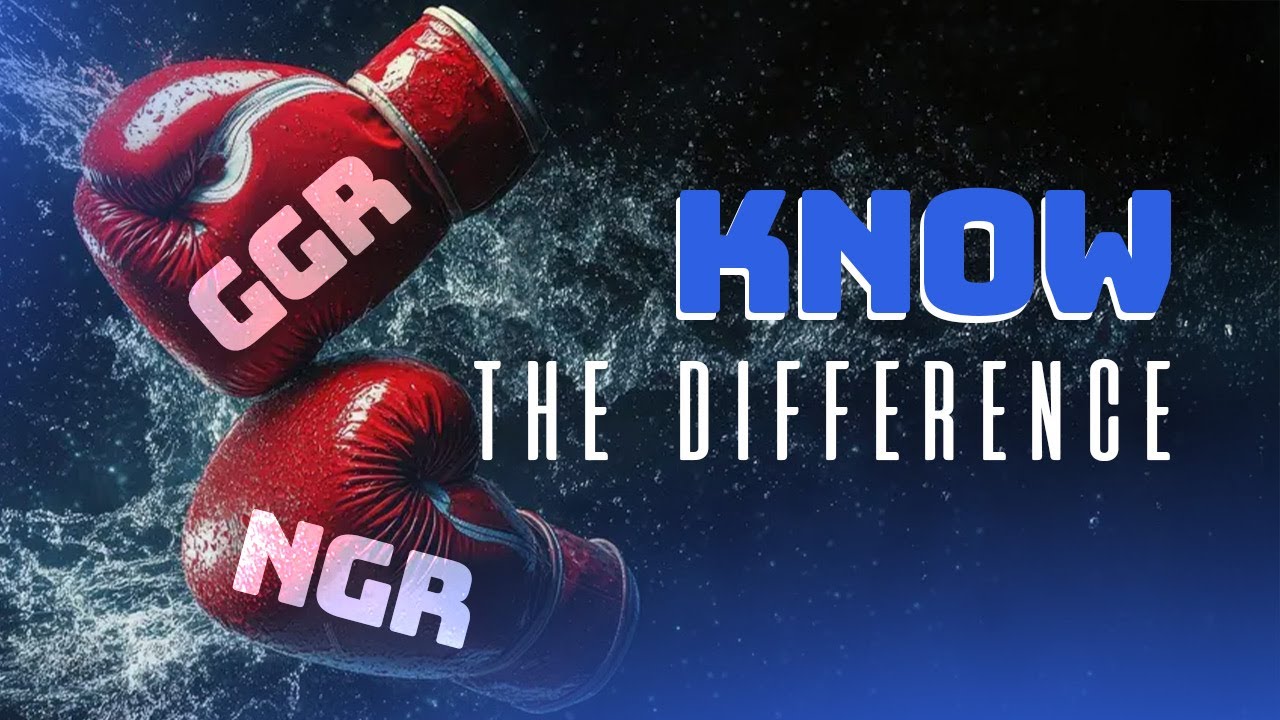 GGR vs NGR: Understanding key metrics in iGaming