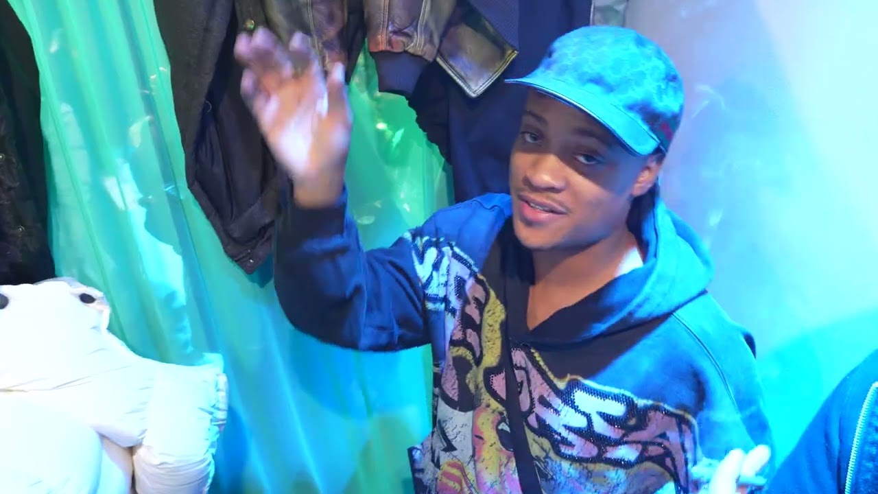 Jaye Peso- BIGGEST WHALE (OFFICIAL VIDEO) prod By. Tomssvison