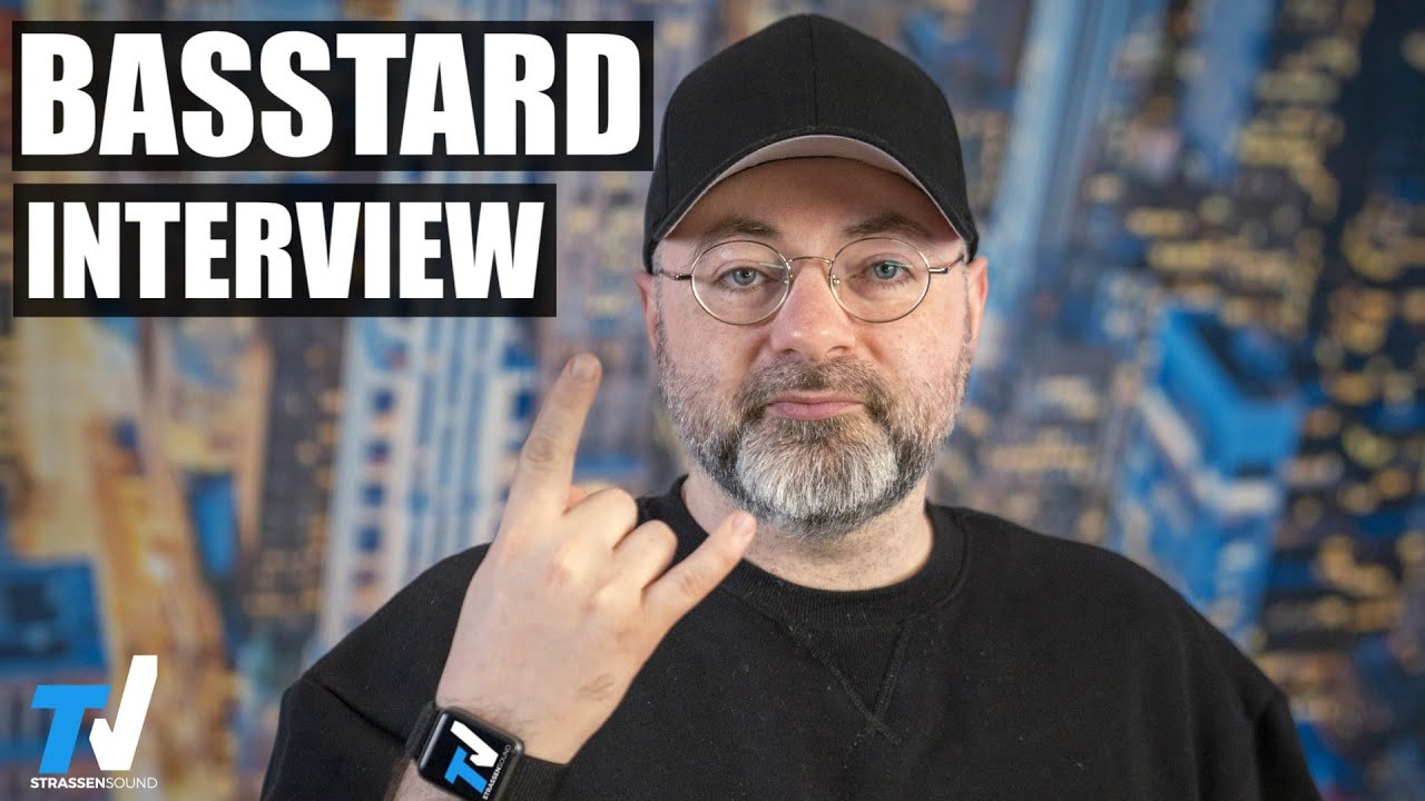 BASSTARD INTERVIEW | Massiv, Boss Aro, MC Bogy, Psyche, Sekte, Frauenarzt, Nima, Juju, Zombiez 📺TV S