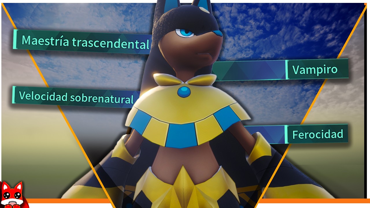 🦊 C&oacute;mo Conseguir las NUEVAS PASIVAS LEGENDARIAS en PALWORLD FEYBREAK