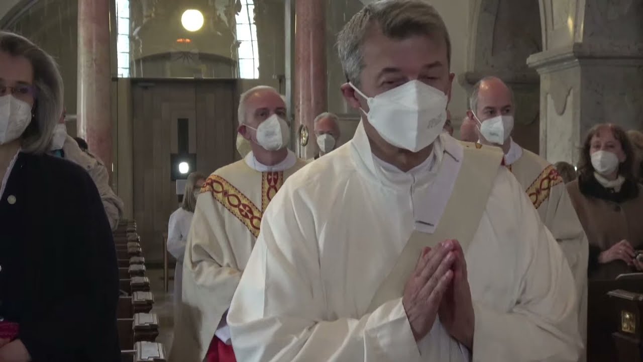 Priesterweihe 5.4.2021