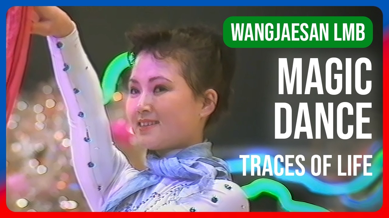 Magic Dance (Traces of Life) - 요술무용 (생의 흔적) | Wangjaesan Light Music Band - 왕재산경음악단