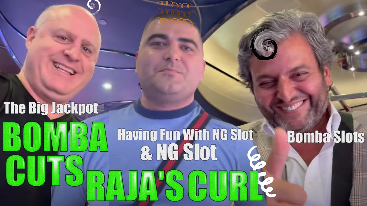 THE FUNNIEST PREMIERE ON YOUTUBE! @TheBigJackpot @HavingFunWithNGSLOT @NGSlot @BOMBASlots