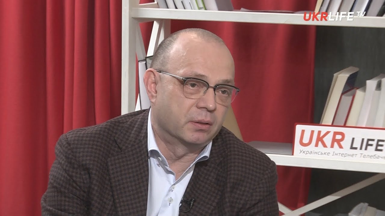 Европу зажали с двух сторон, Украина оказалась в заложниках, - Владимир Грановский