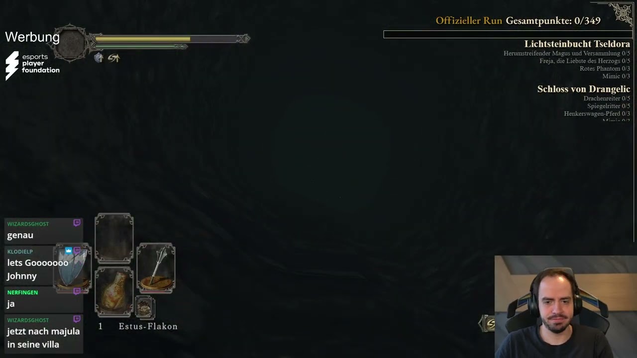LPGJustJohnny Tod | Soulkeepers Season 1 | Dark Souls 2
