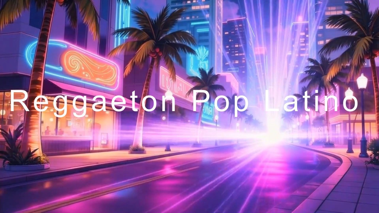 “Paraíso Latino – Reggaetón Pop Sensual”