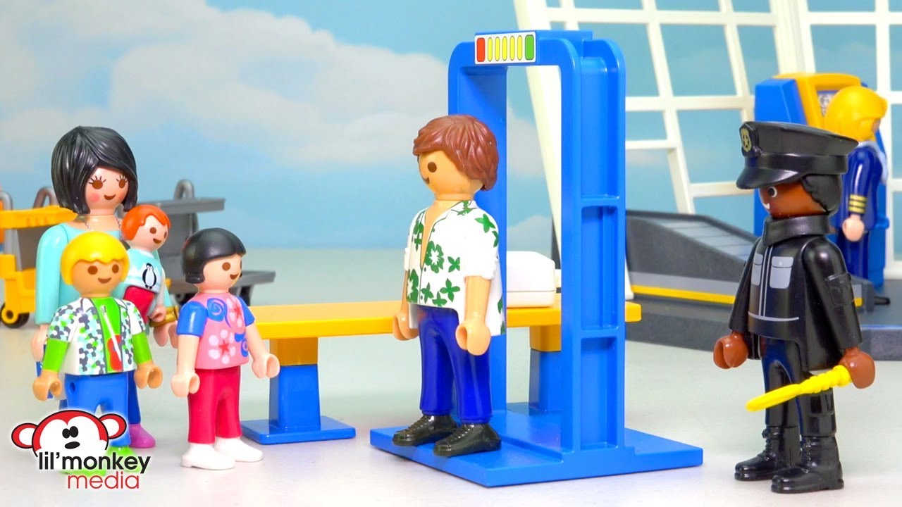 Ricardo Family at the Airport Ep. 133